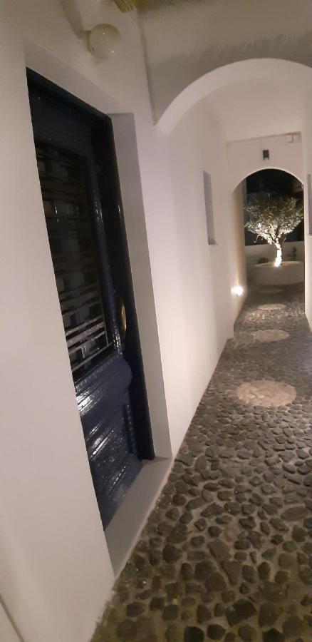 Villa Spyros Santorini بيريسا المظهر الخارجي الصورة