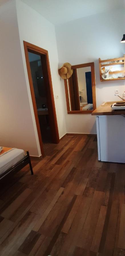 Villa Spyros Santorini بيريسا المظهر الخارجي الصورة