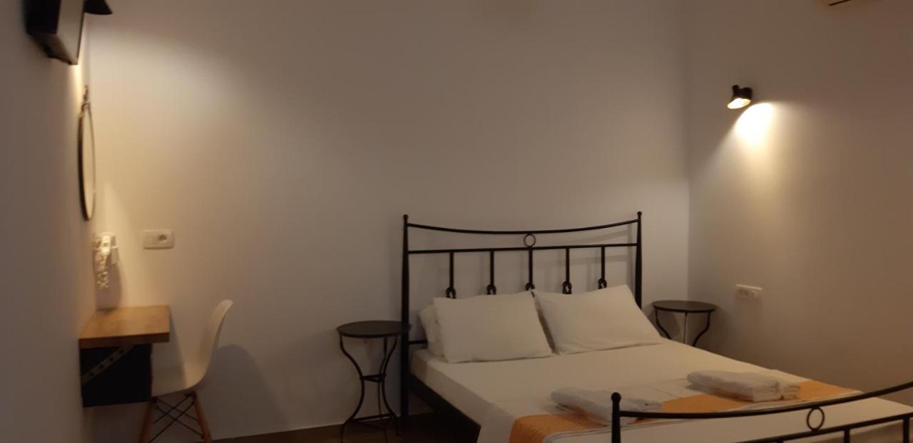 Villa Spyros Santorini بيريسا المظهر الخارجي الصورة