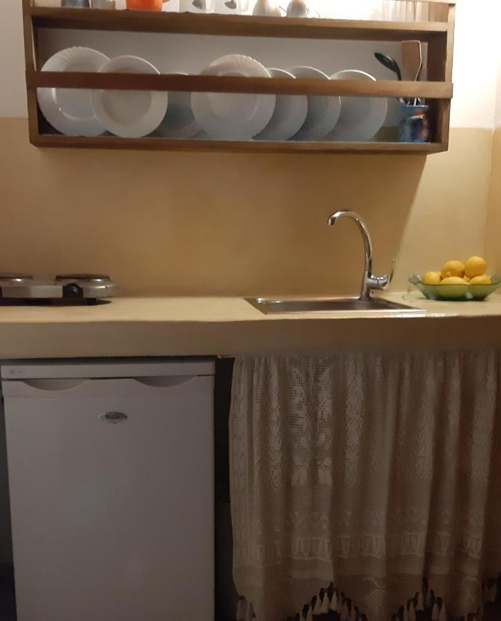 Villa Spyros Santorini بيريسا المظهر الخارجي الصورة